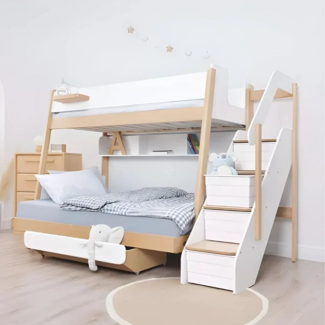 The best bunk beds.