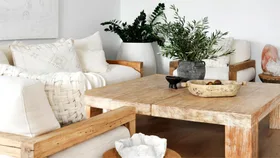 The only coffee table styling guide you need to elevate your living room