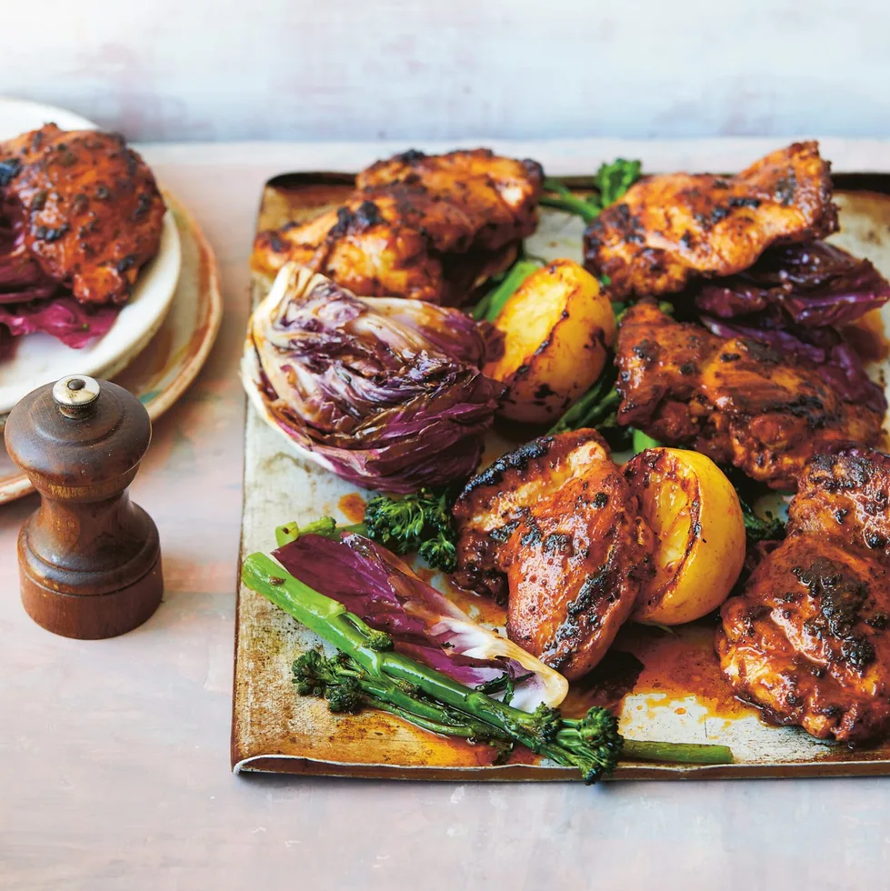 Peri peri chicken recipe.