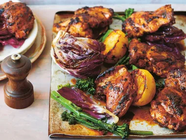 Peri peri chicken recipe.
