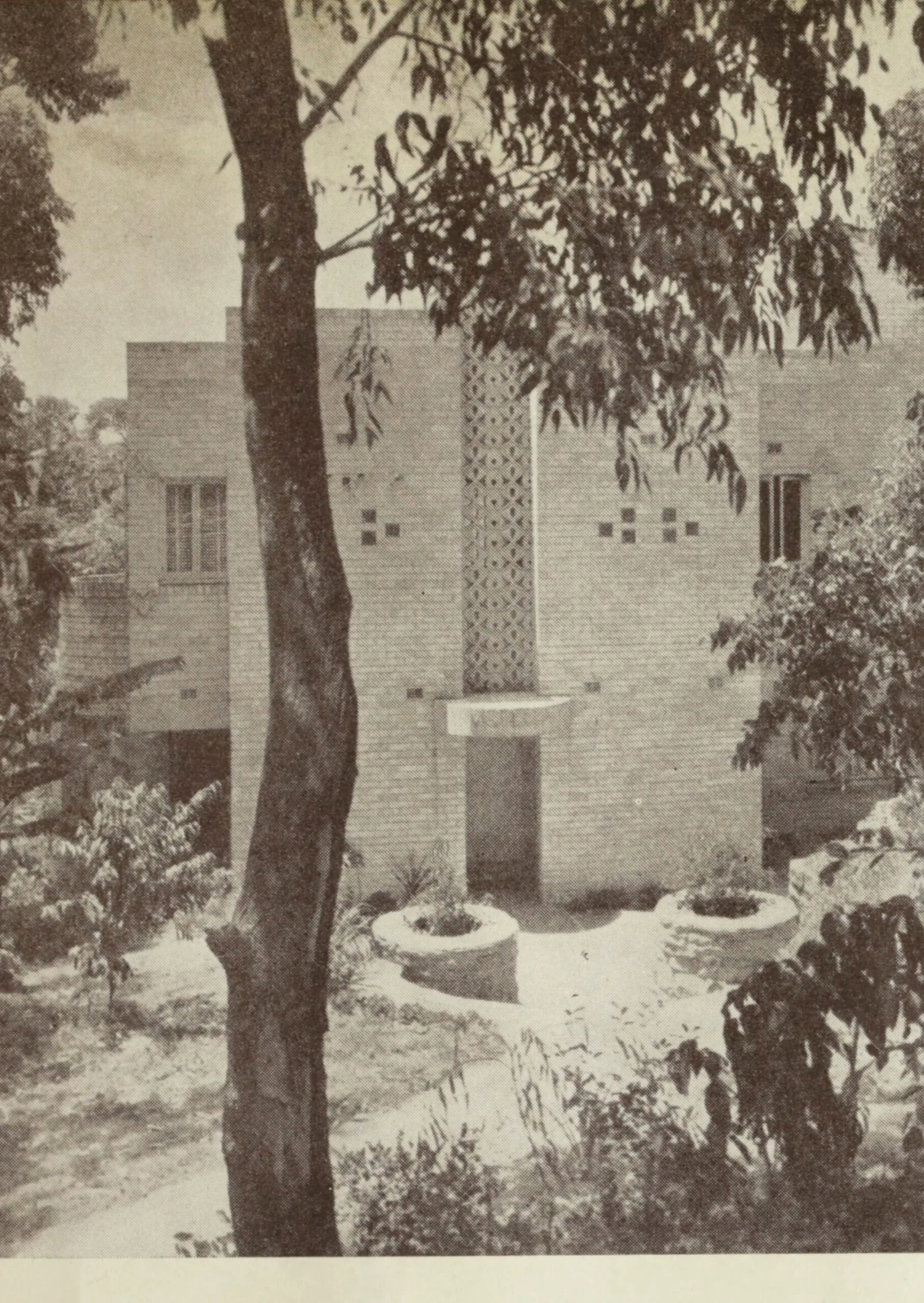 5 Morella Road, Mosman in the 1940s.