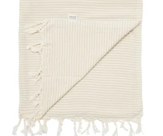 Noosa towel beige, Mayde