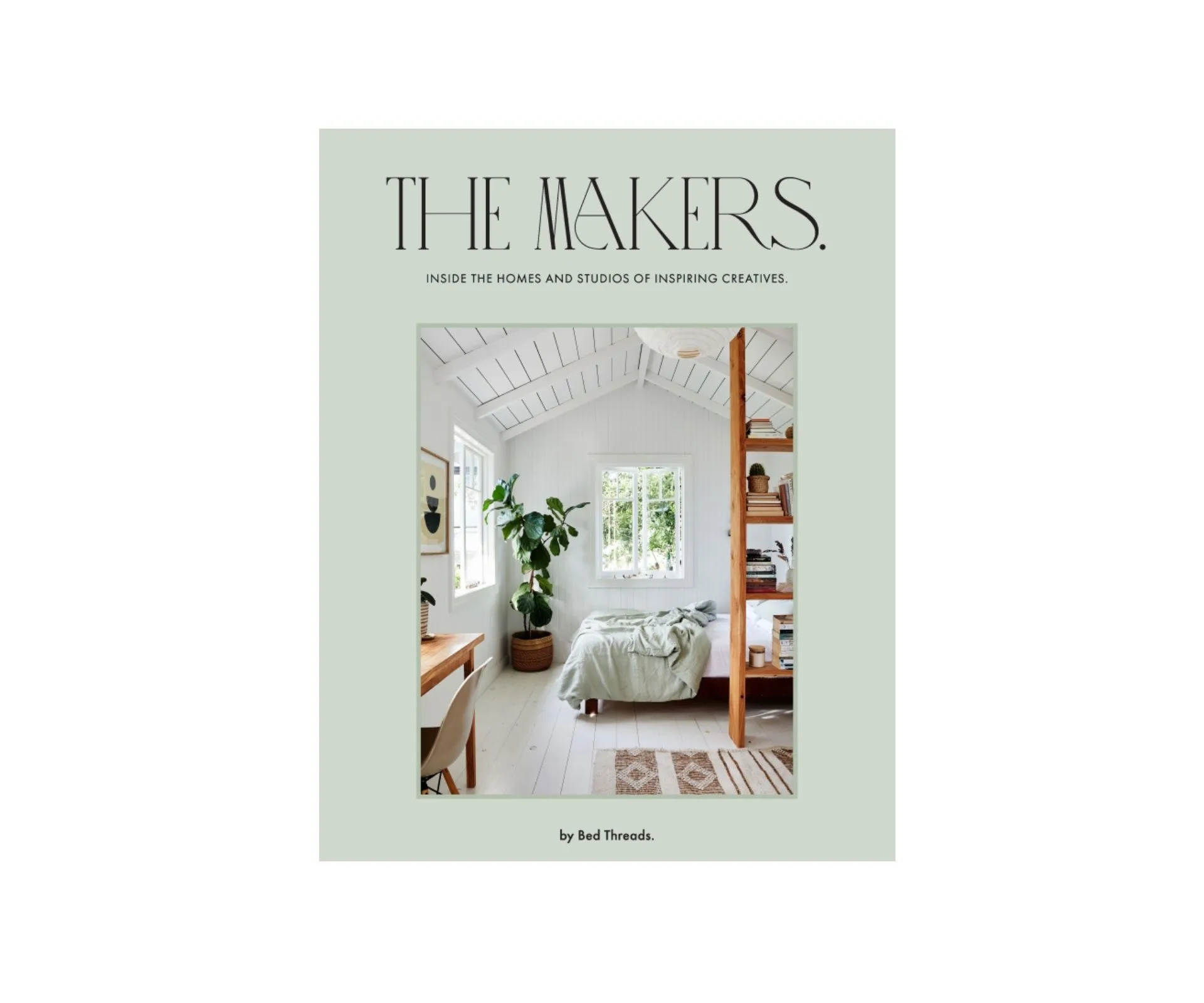 The Makers by Genevieve Rosen
