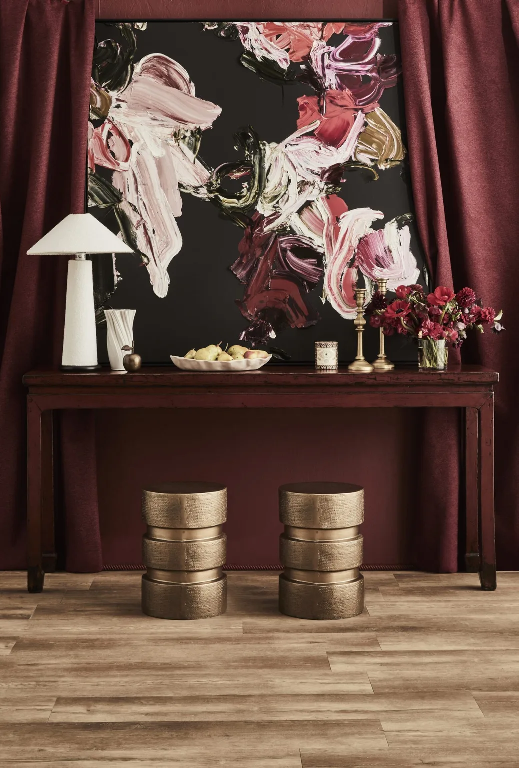 How to decorate with red in 2025 Home Beautiful