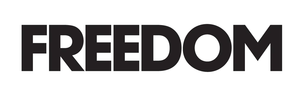 Sponsor logo of Freedom
