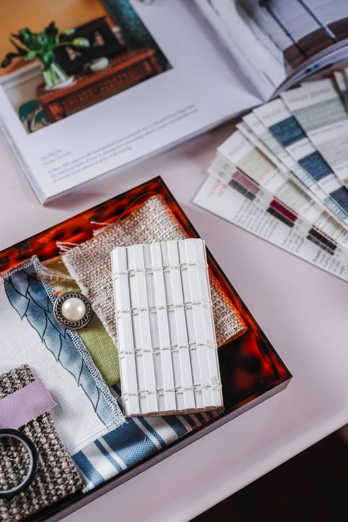 Ivy And Piper Designer's Toowoomba 1940s Queenslander Office Mood Board