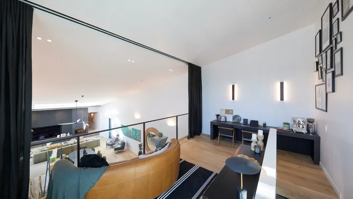 Kylie and Brad's The Block 2024 Office and Rumpus Rooms