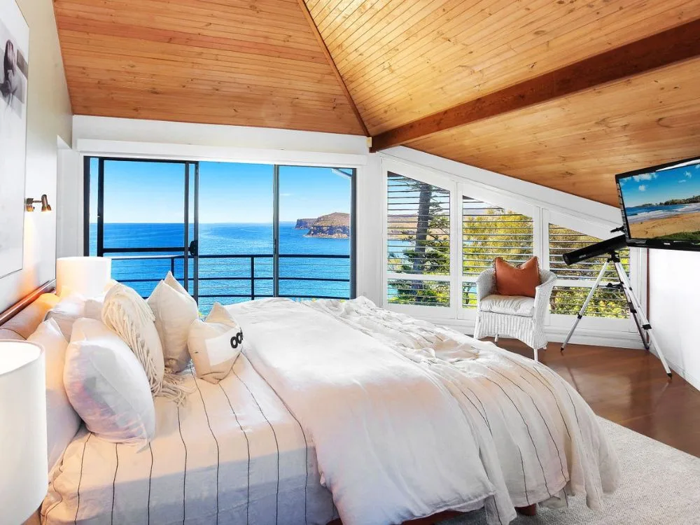 Anthony Albanese Copacabana house.