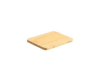 Kitchen Pro Eco Bamboo Cutting Board 25x20cm