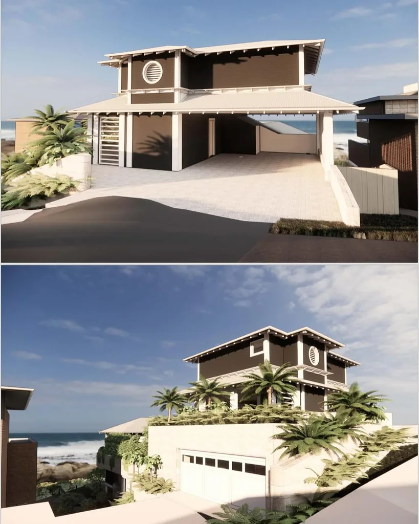 Deborah Hutton's South Coast new build.