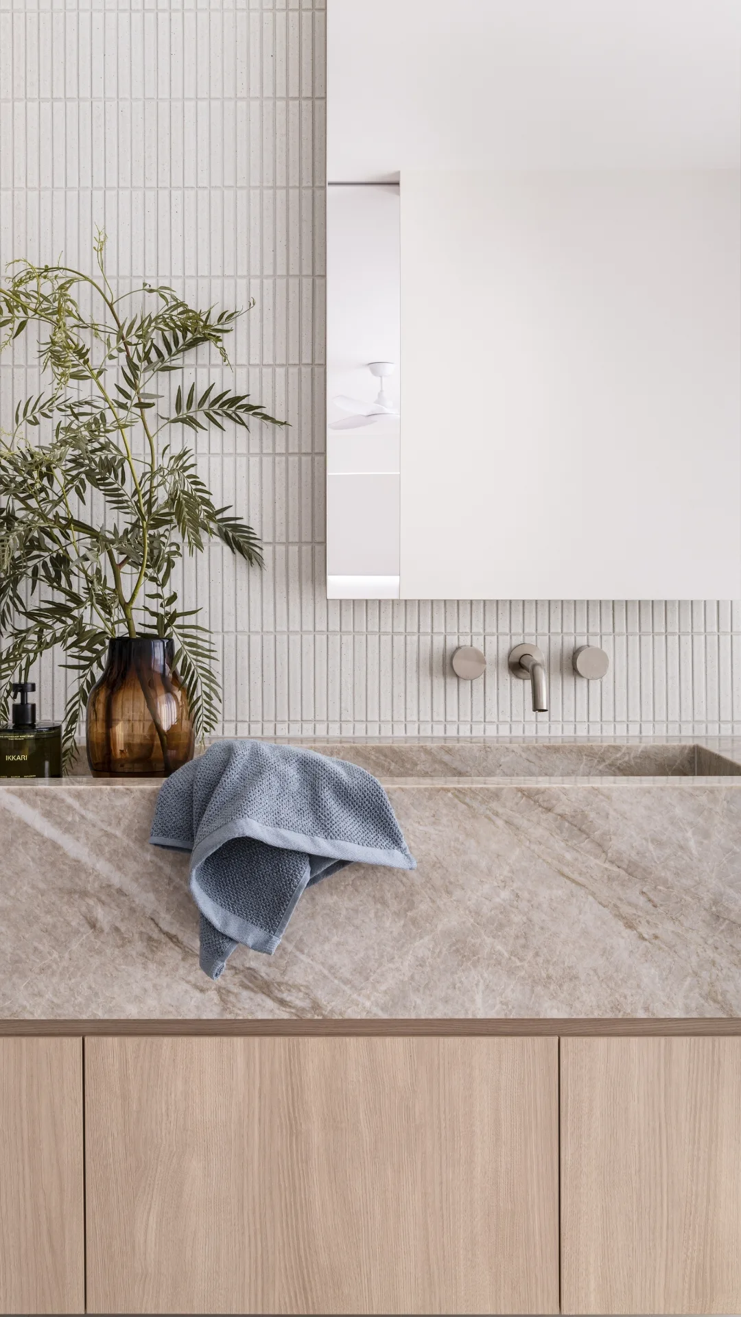 View of How to design your dream bathroom | Home Beautiful