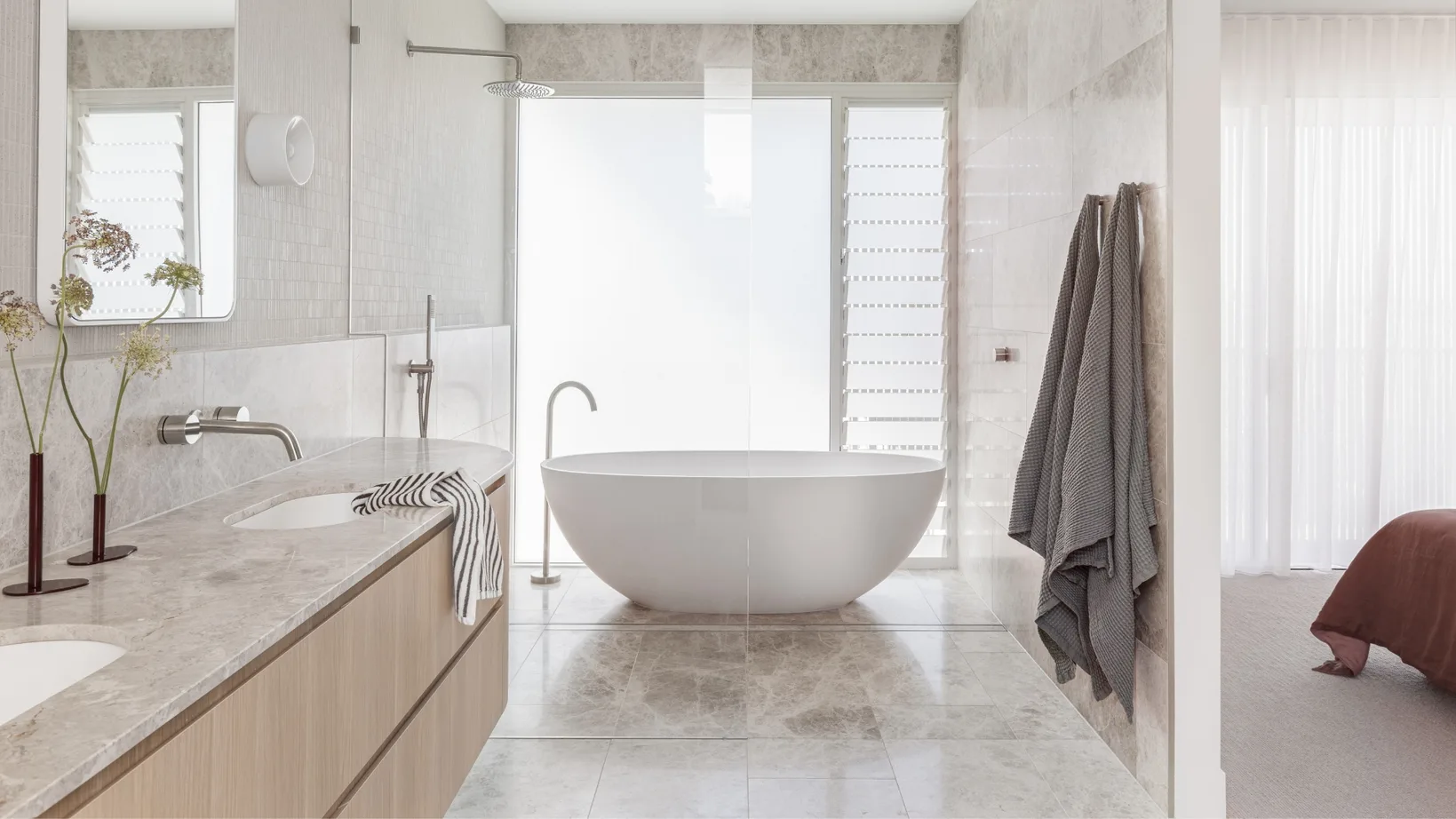 Picture of How to design your dream bathroom | Home Beautiful