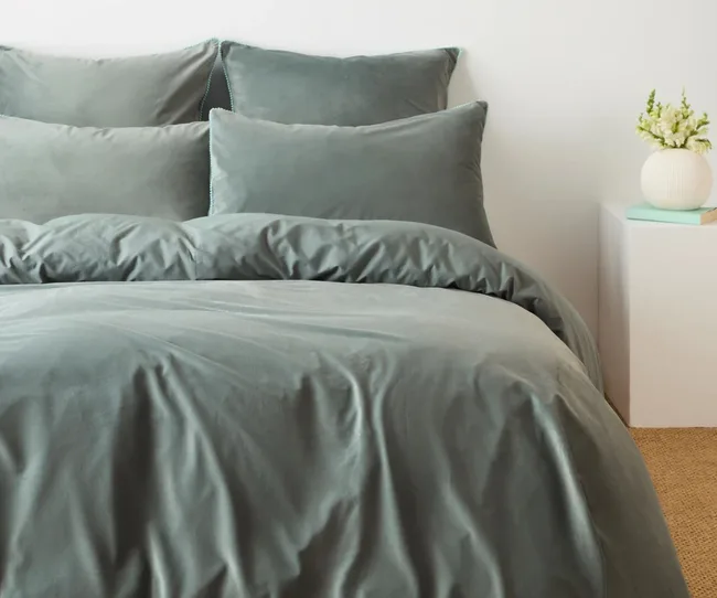 Target winter homewares.