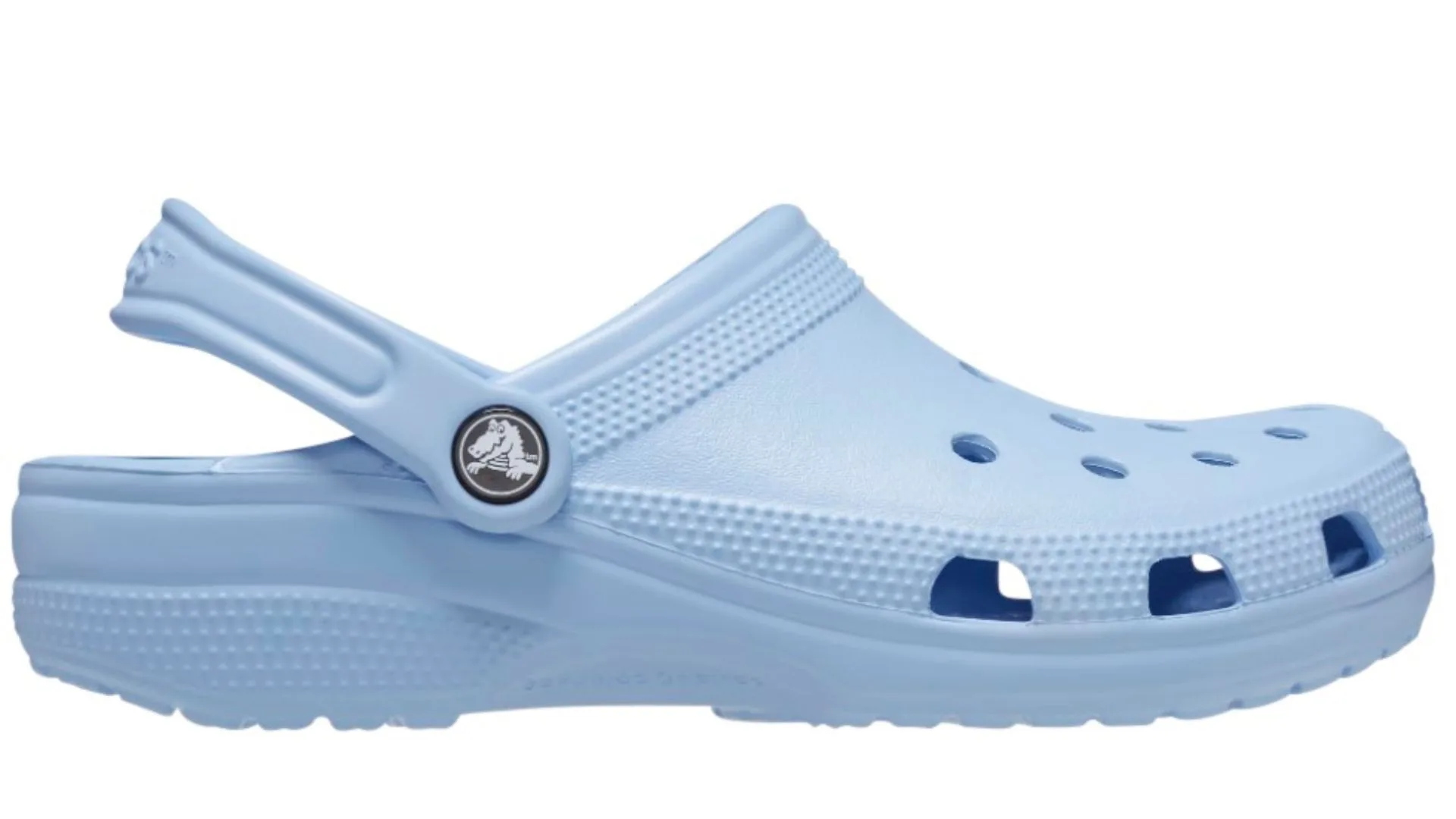 Light blue shoes