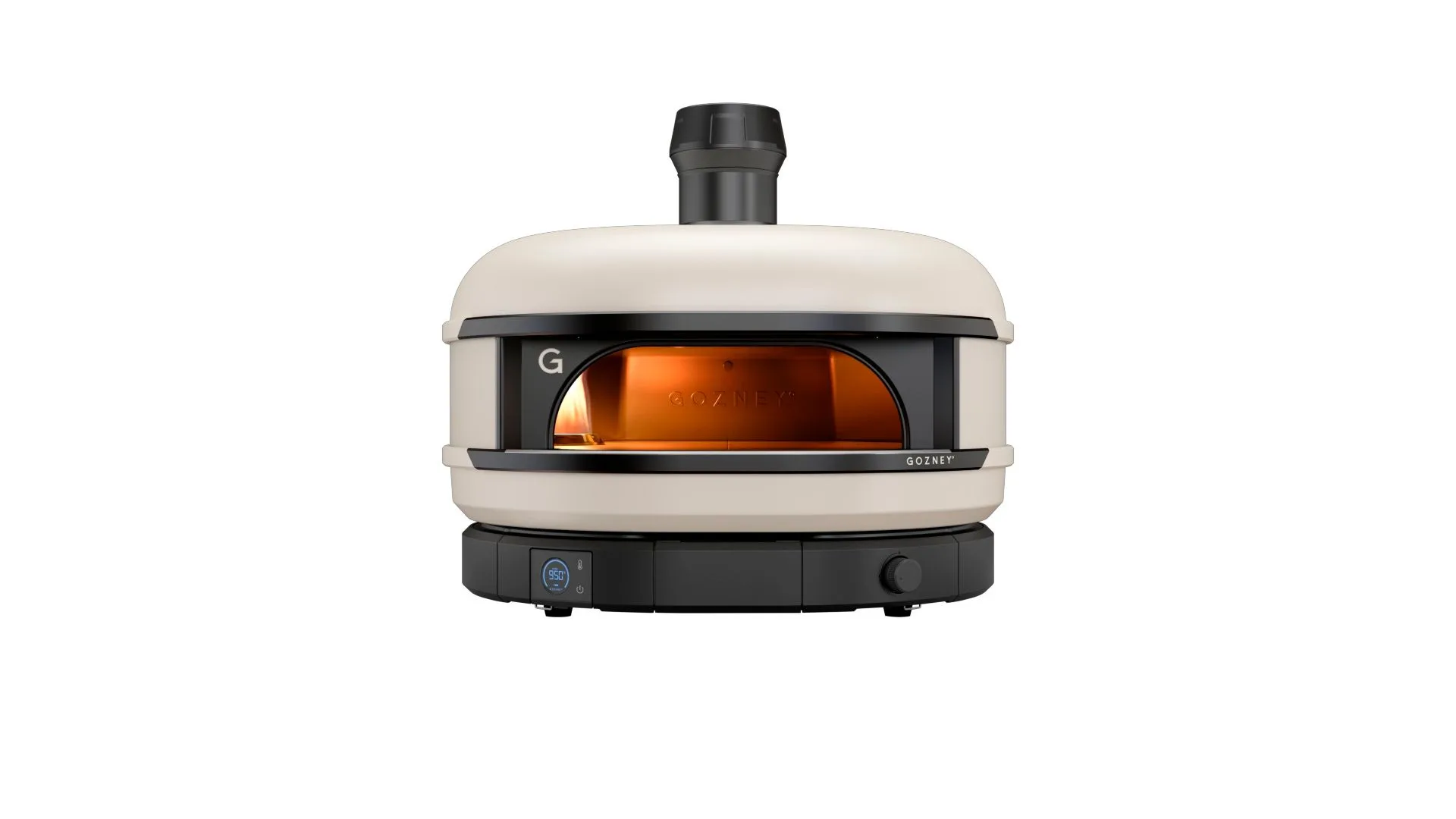 An outdoor oven