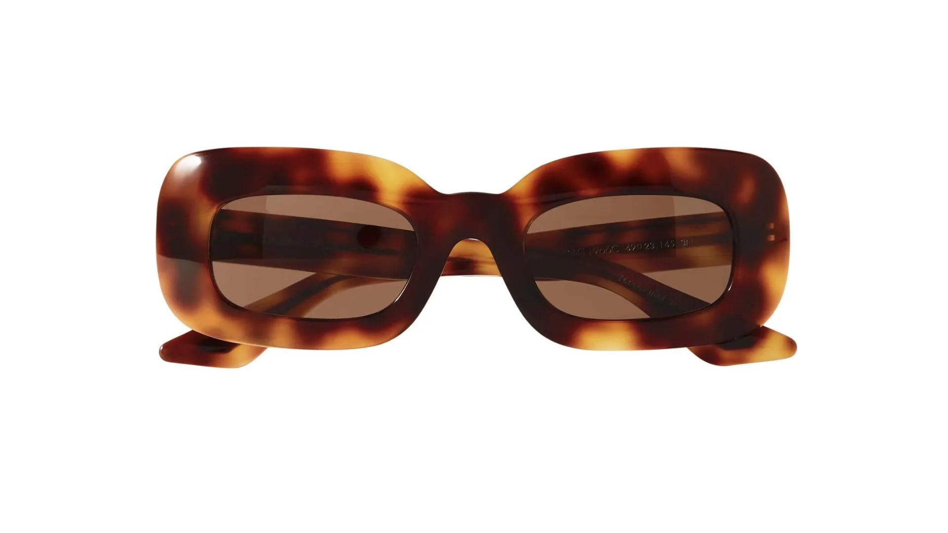 Tortoiseshell sunglasses