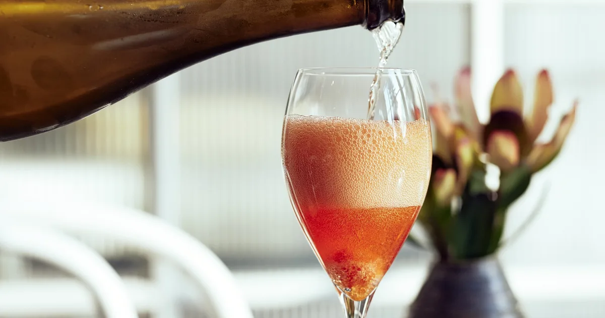 The best champagne cocktail recipe | Home Beautiful