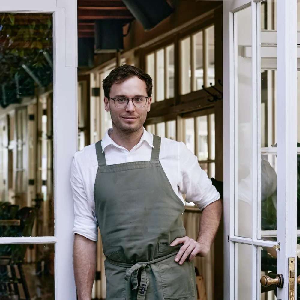 Chiswick Chef Dan Cooper