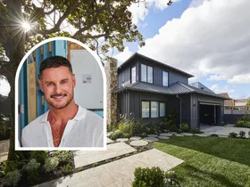 Darren Palmer&rsquo;s favourite The Block houses of all time