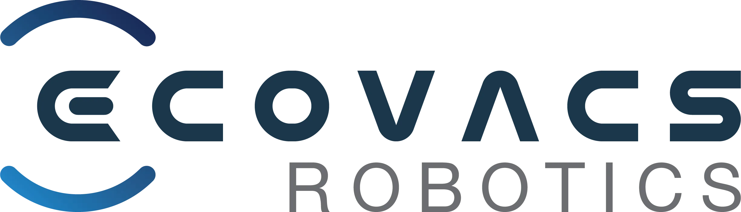 Sponsor logo of ECOVACS ROBOTICS
