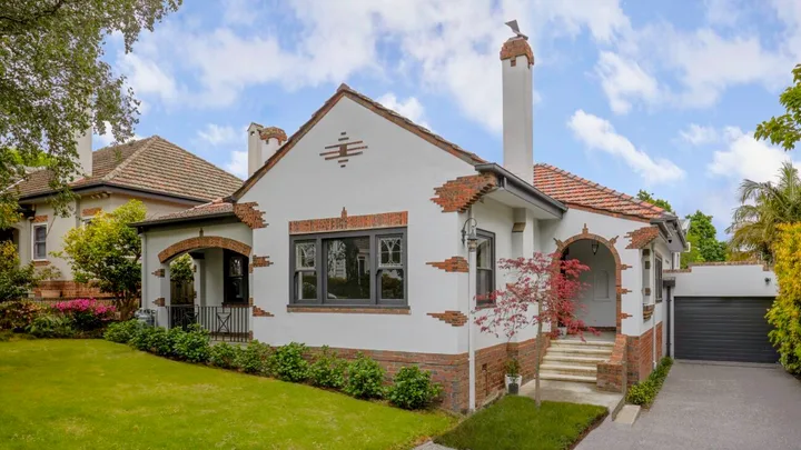 Art deco renovation Camberwell Melbourne