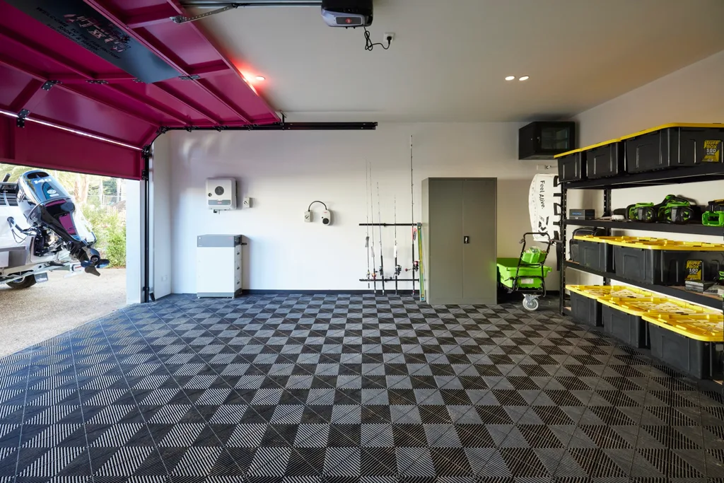 Ricky and Haydn's The Block 2024 Front Garden and Facade