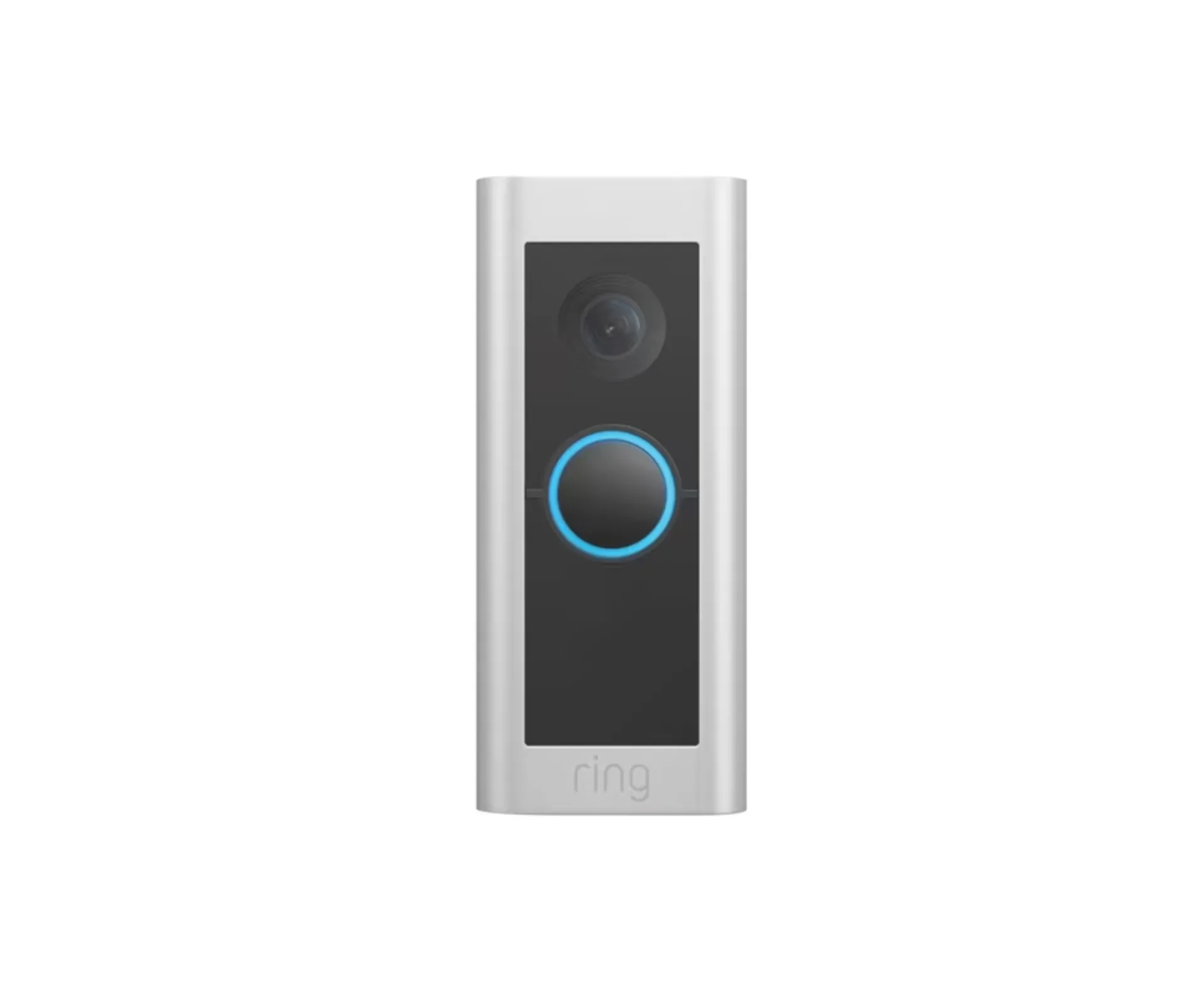 Ring wired video doorbell pro