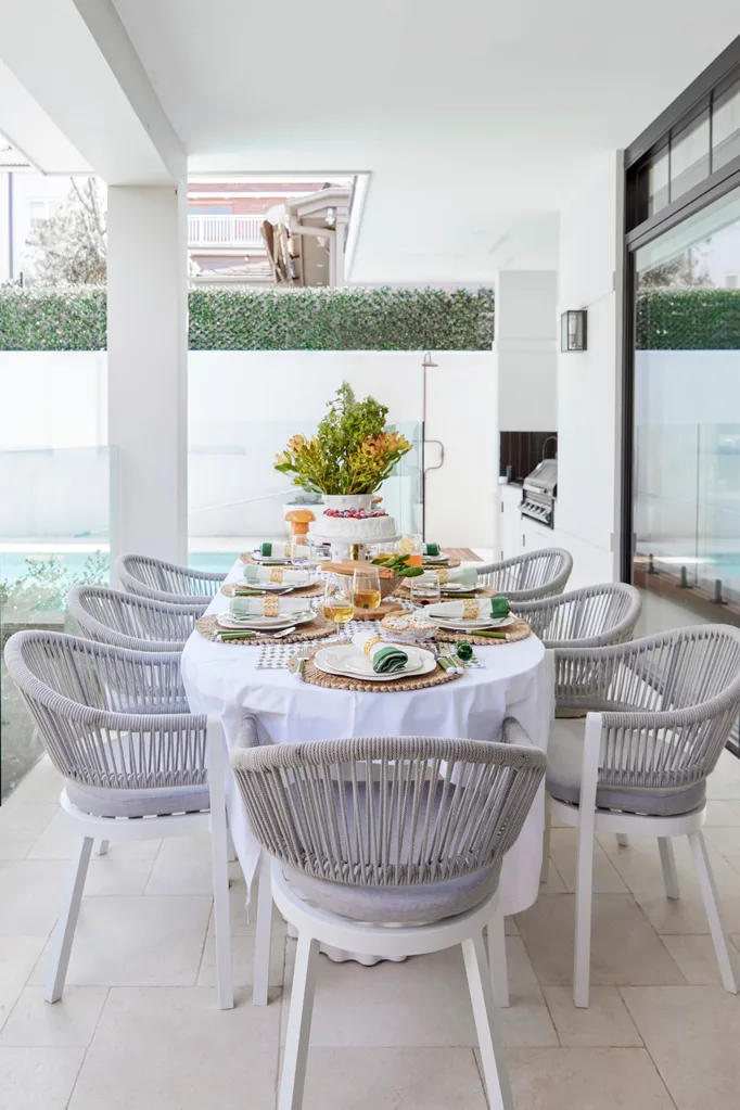 Tim and Anna Robards Home