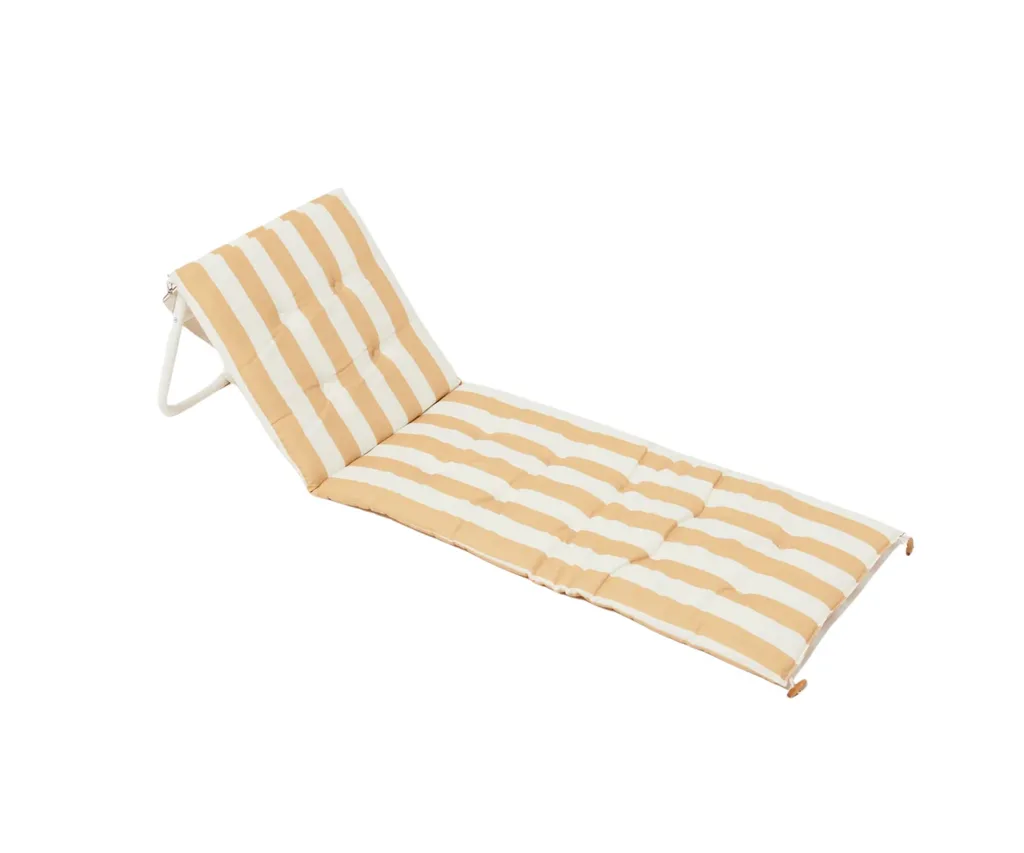 Sunny Days Beach Lounger