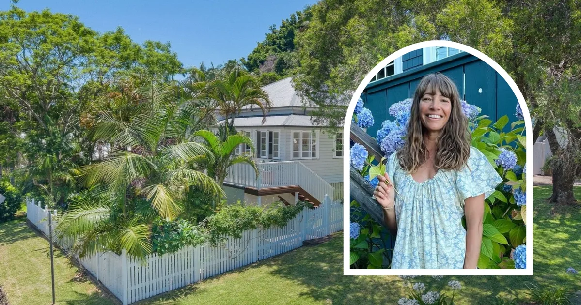 Courtney Adamo Bangalow home for sale hero