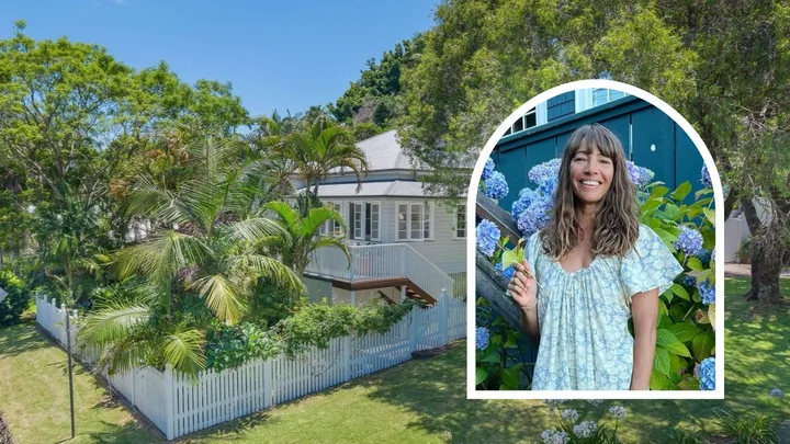 Courtney Adamo Bangalow home for sale hero