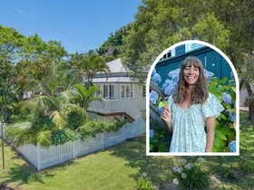 Mumfluencer Courtney Adamo is saying goodbye to her family home in Bangalow