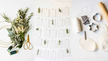 The best DIY Christmas decorations.