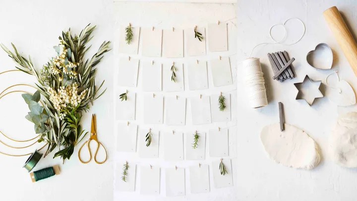 The best DIY Christmas decorations.