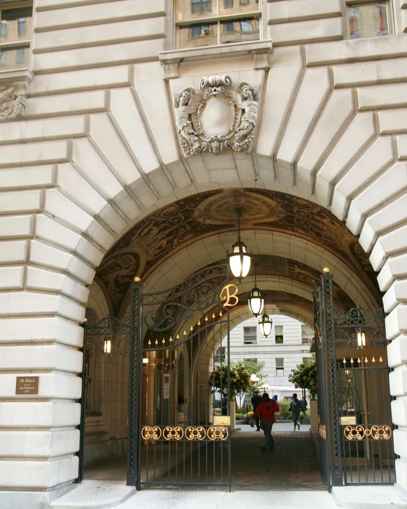 Martha Stewart's apartment in New York City.