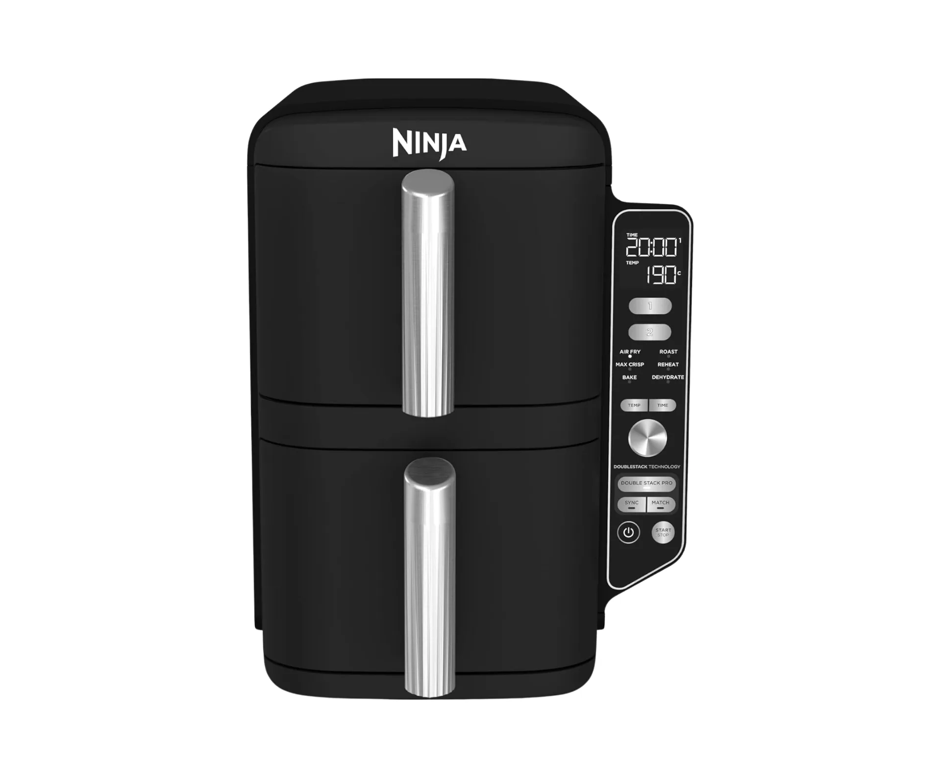 Ninja DoubleStack XXXL Air Fryer + Best Air Fryers Australia + Best Air Fryer for small kitchens
