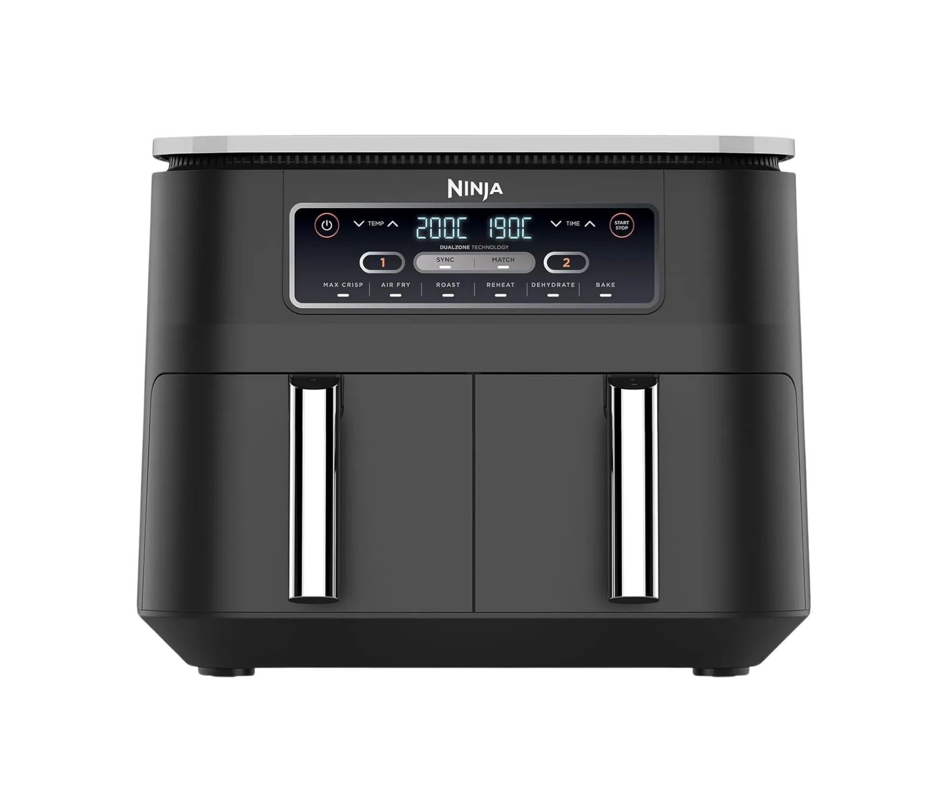 Ninja Foodi Dual Zone Air Fryer + Best Air Fryers Australia 2026 + Best for families