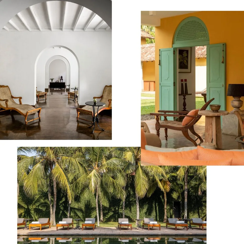 Interior design in Sri Lanka