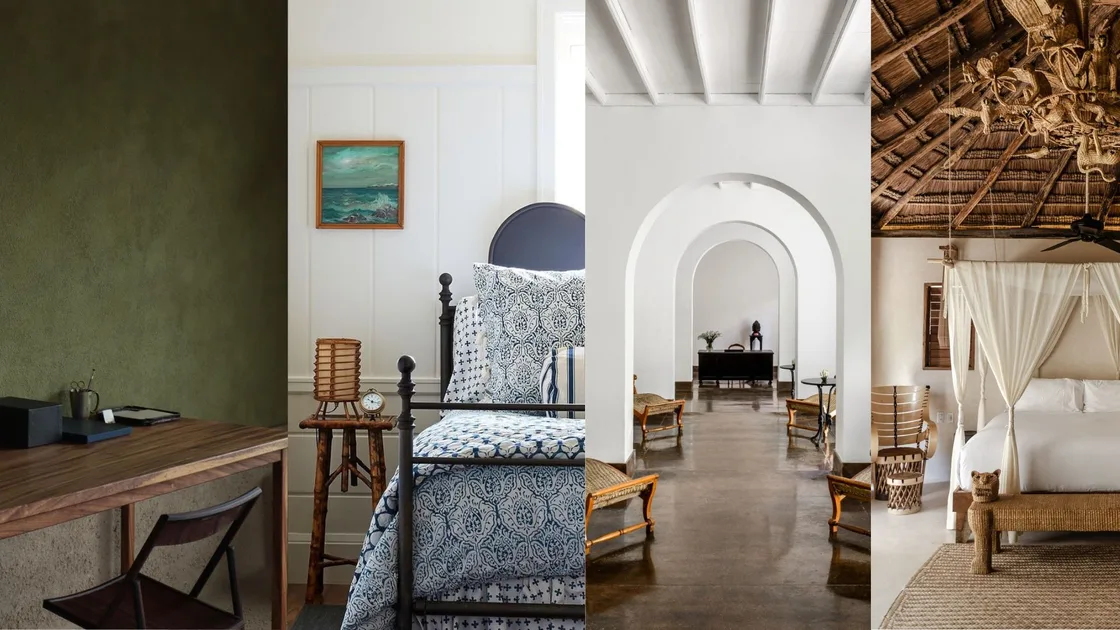 Where you should travel next, based on your interior design style ...