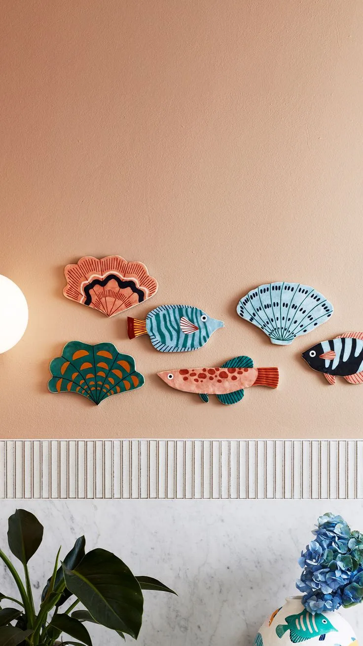 10 objects you didn’t know could be wall art