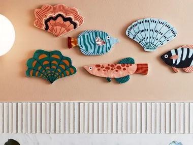 10 objects you didn’t know could be wall art