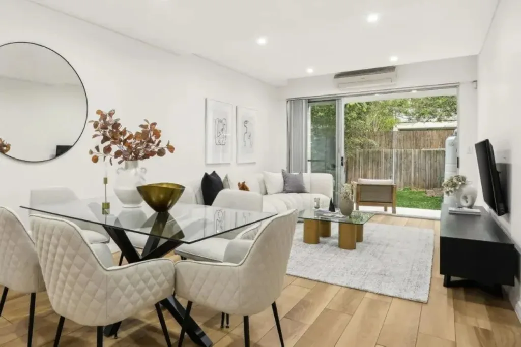 Anthony Albanese Dulwich Hill investment property