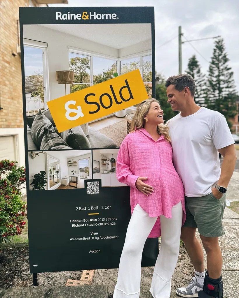 Jimmy Nicholson and Holly Kingston sold North Bondi apartment