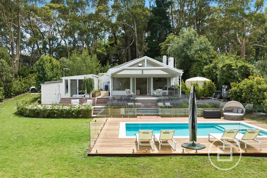 Marty Fox Mornington Peninsula home sold
