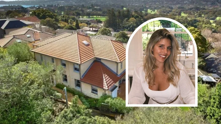 Natasha Oakley home Sydney hero
