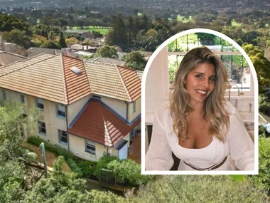 Natasha Oakley home Sydney hero