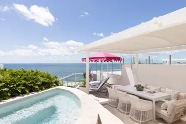 Picture of Step inside this penthouse apartment with must-see ocean views | Home ...
