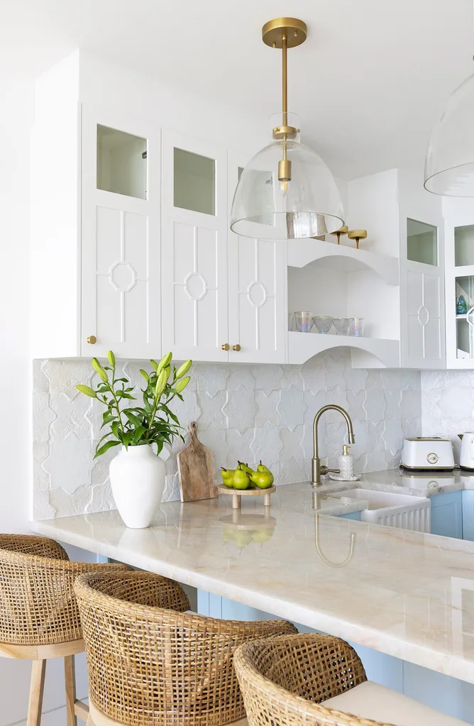 Step inside this penthouse apartment with must-see ocean views | Home ...