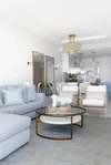 View of Step inside this penthouse apartment with must-see ocean views | Home ...