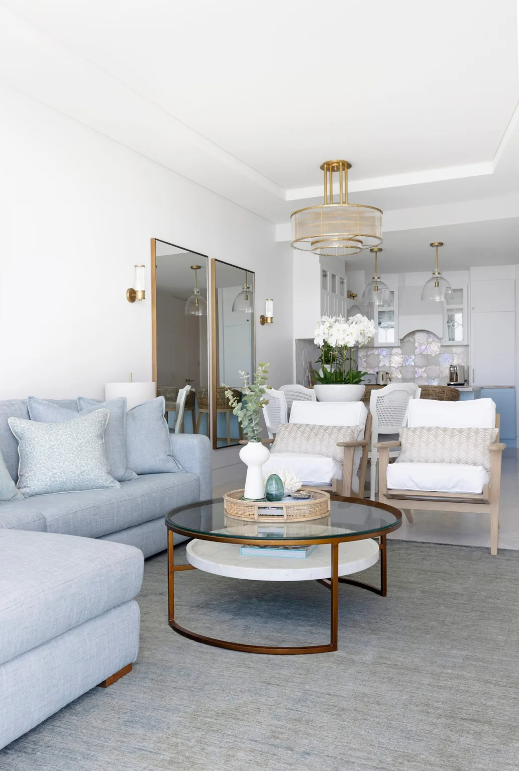 Step inside this penthouse apartment with must-see ocean views | Home ...